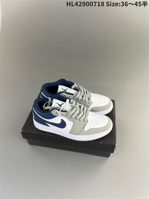 men air jordan 1 shoes 2023-10-9-484